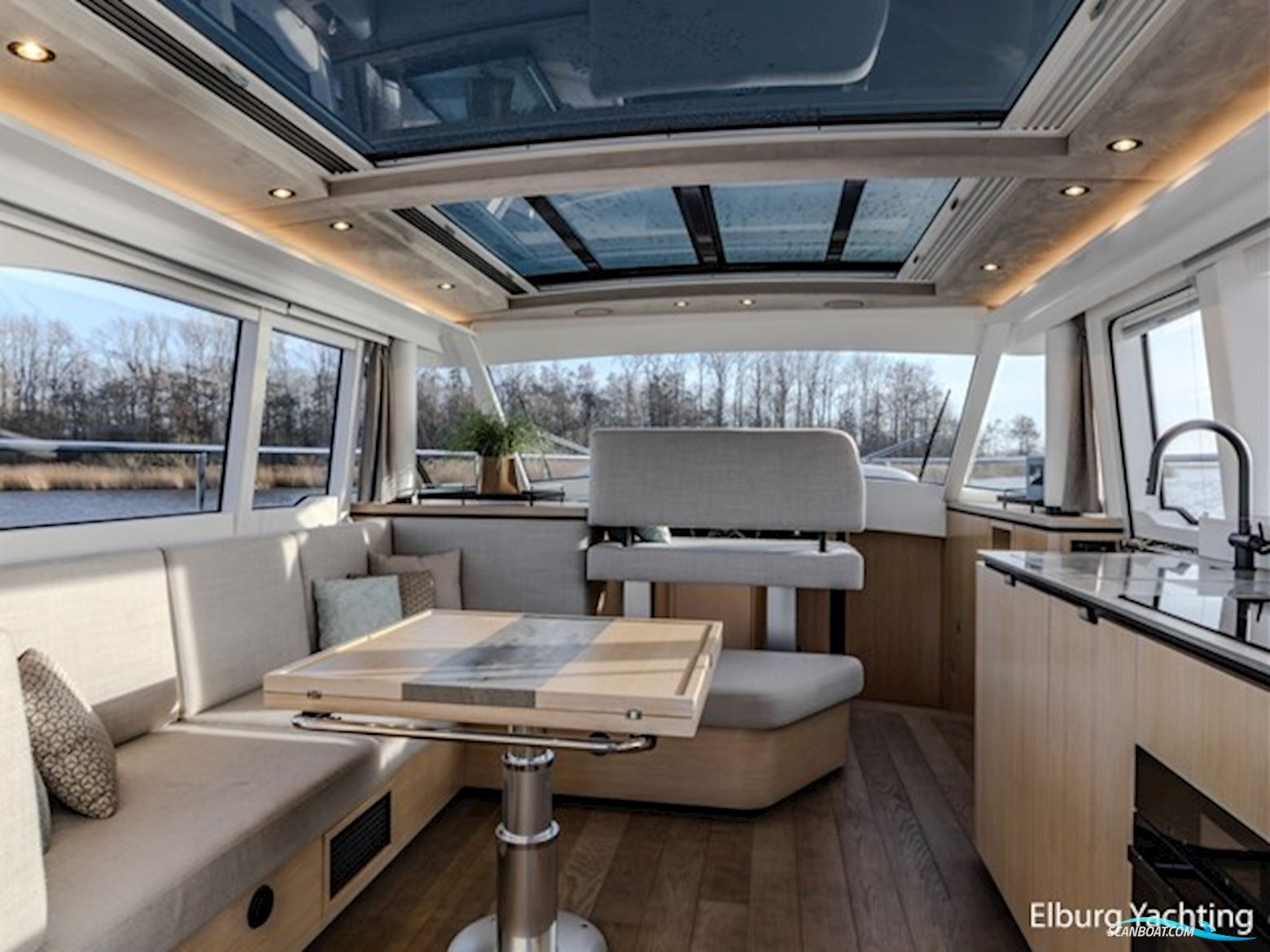 Steeler 56S - Aluminium