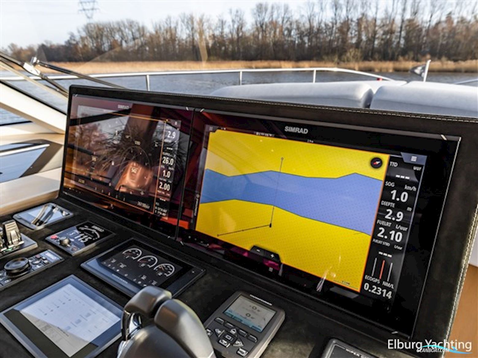 Steeler 56S - Aluminium