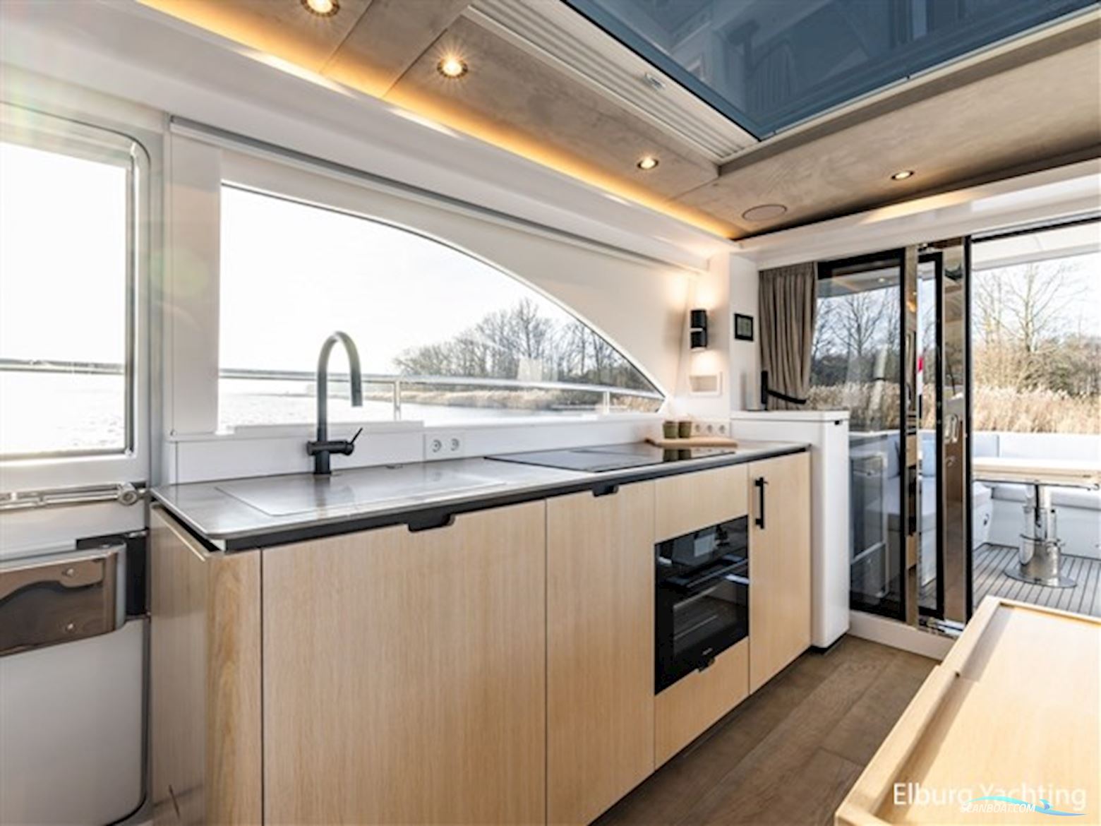 Steeler 56S - Aluminium