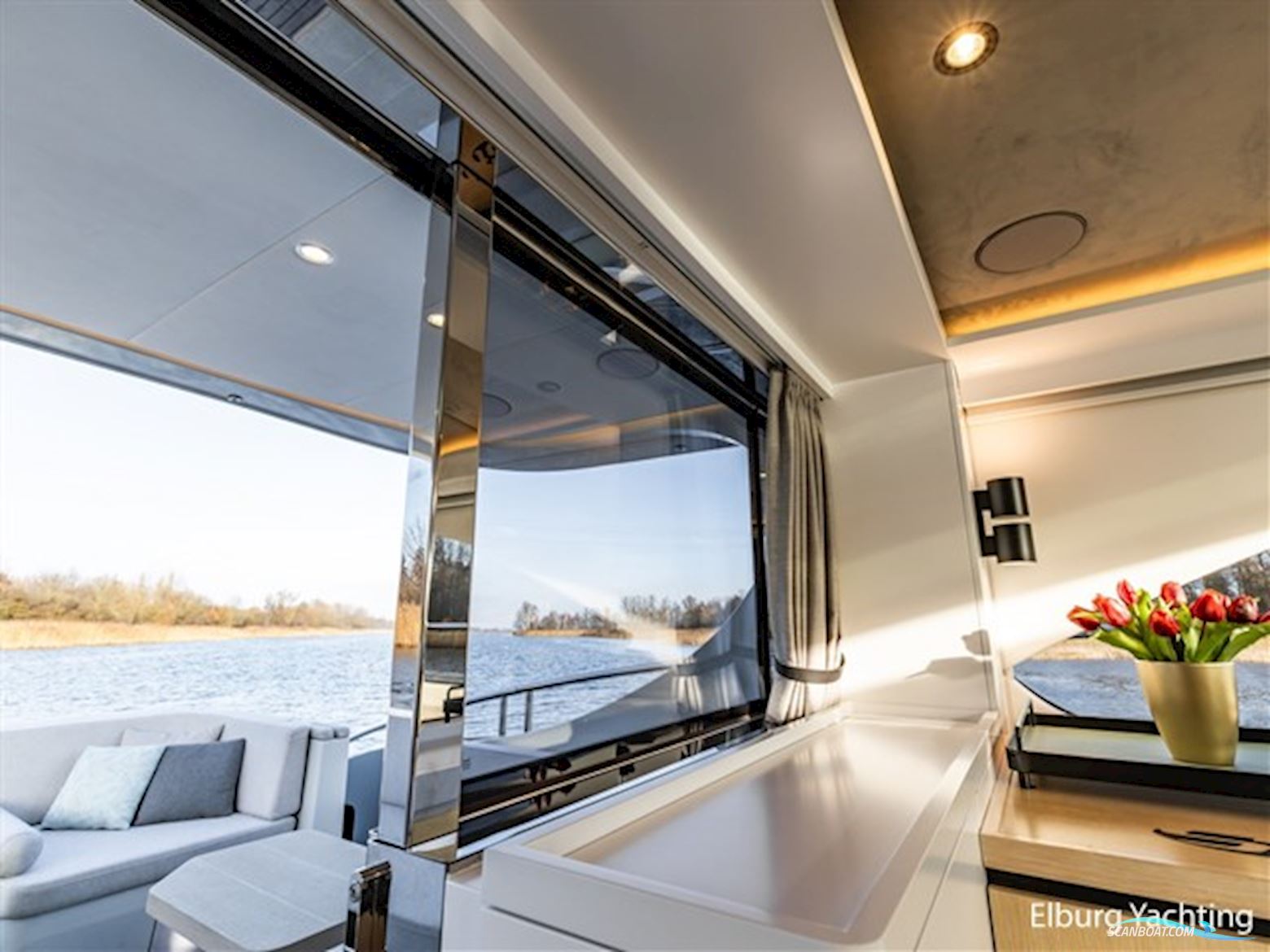 Steeler 56S - Aluminium