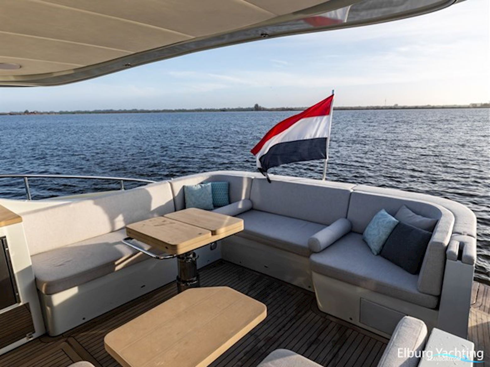 Steeler 56S - Aluminium