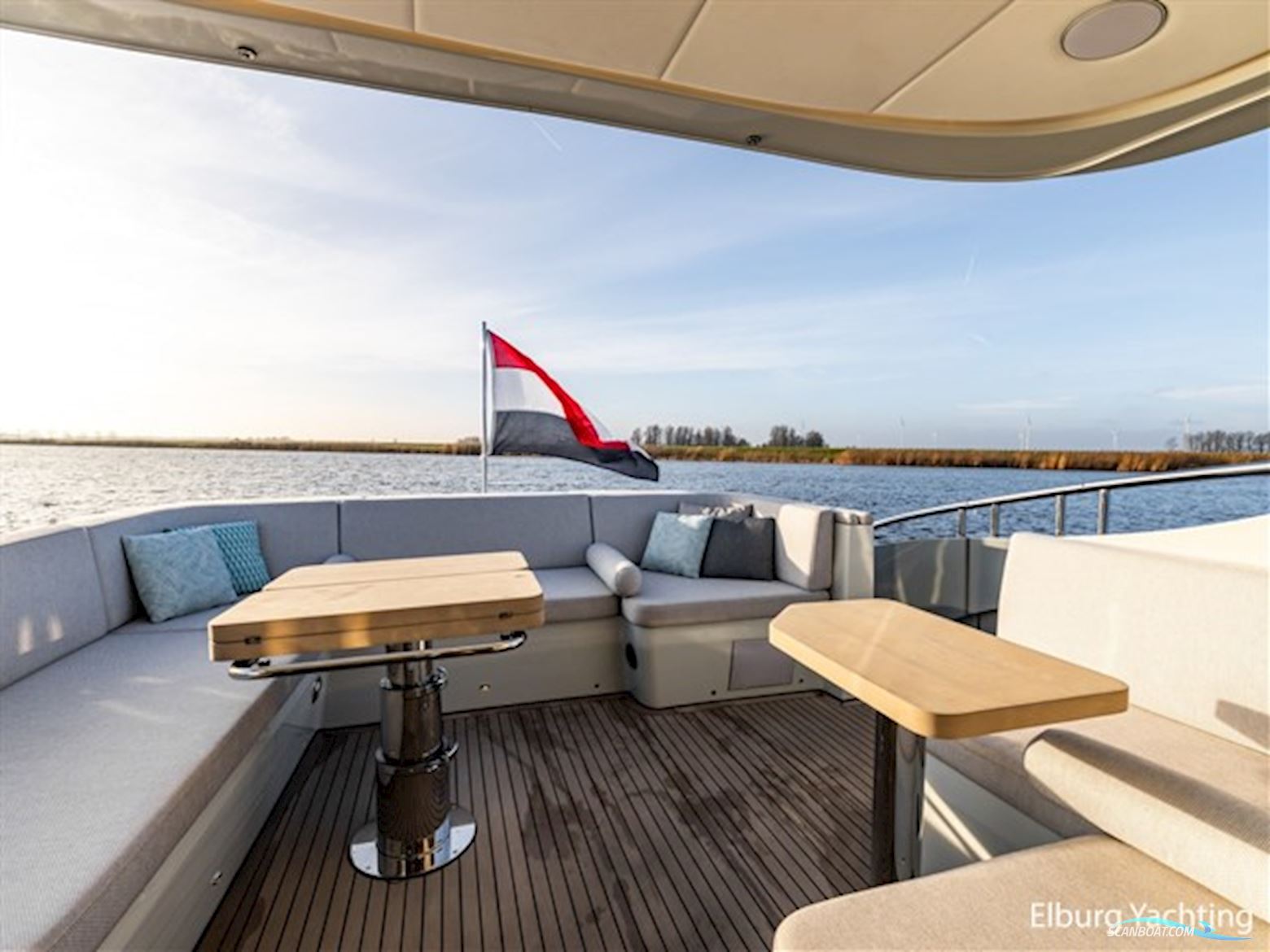 Steeler 56S - Aluminium