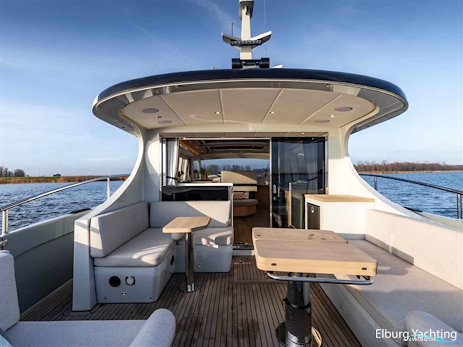 Steeler 56S - Aluminium