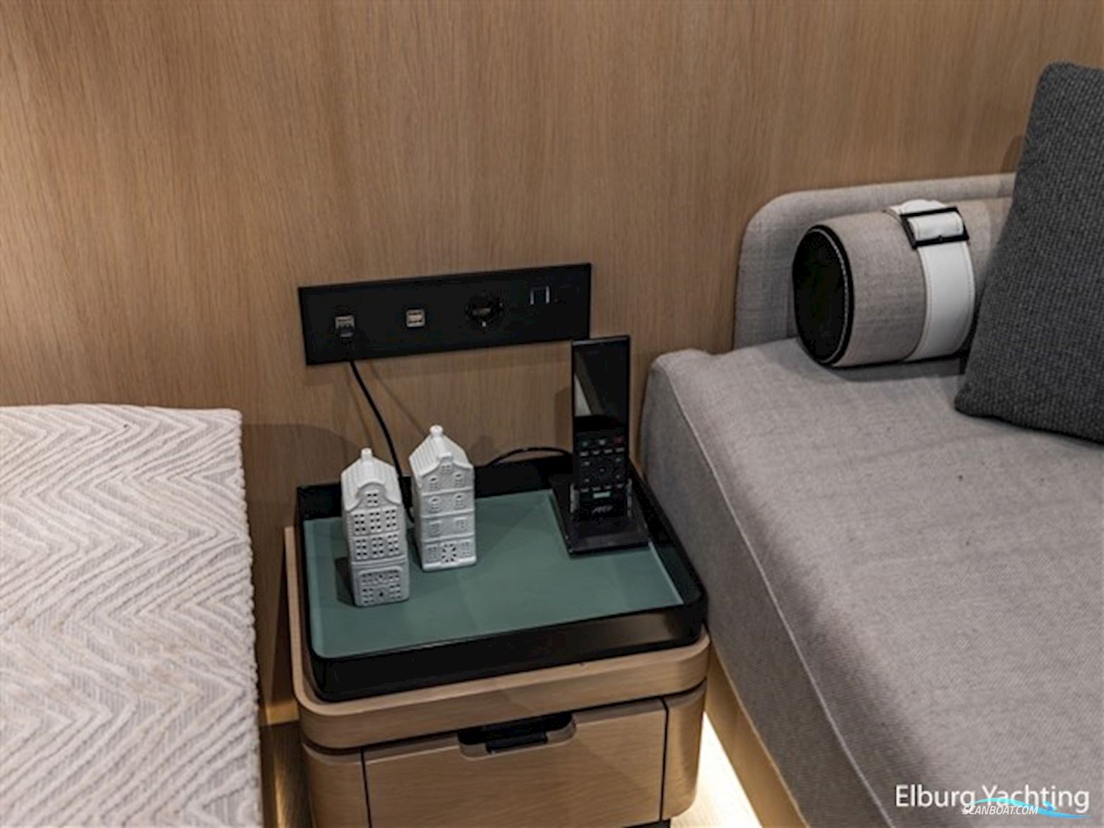 Steeler 56S - Aluminium