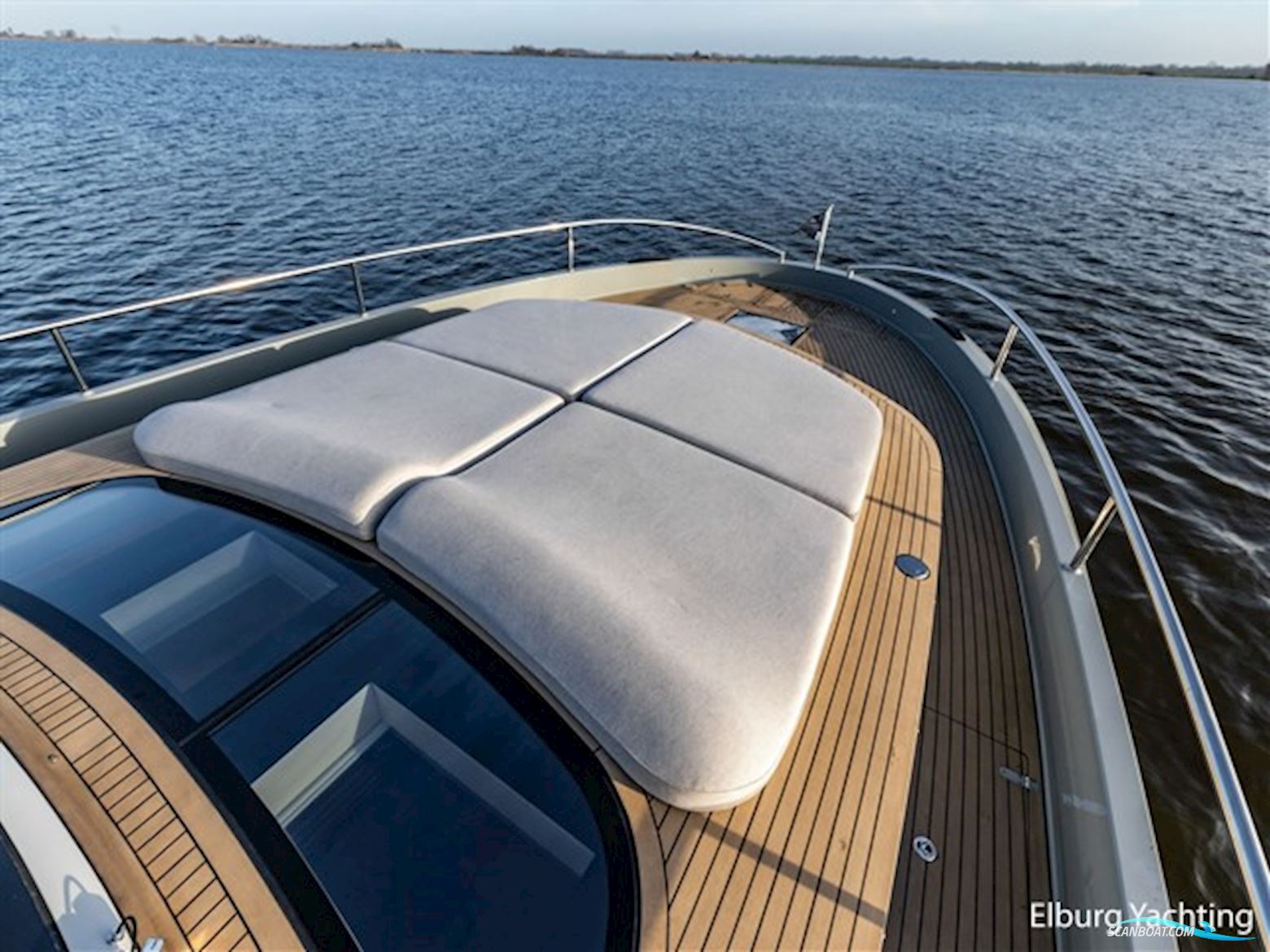 Steeler 56S - Aluminium