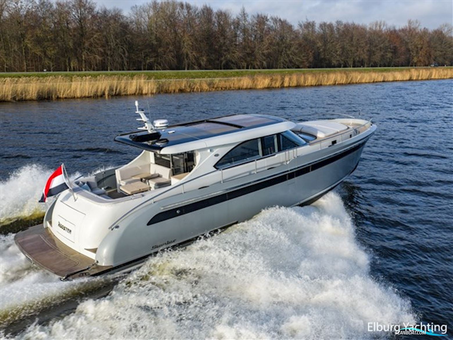 Steeler 56S - Aluminium