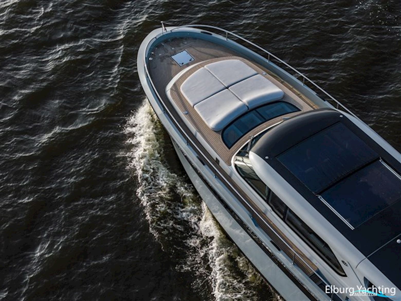 Steeler 56S - Aluminium