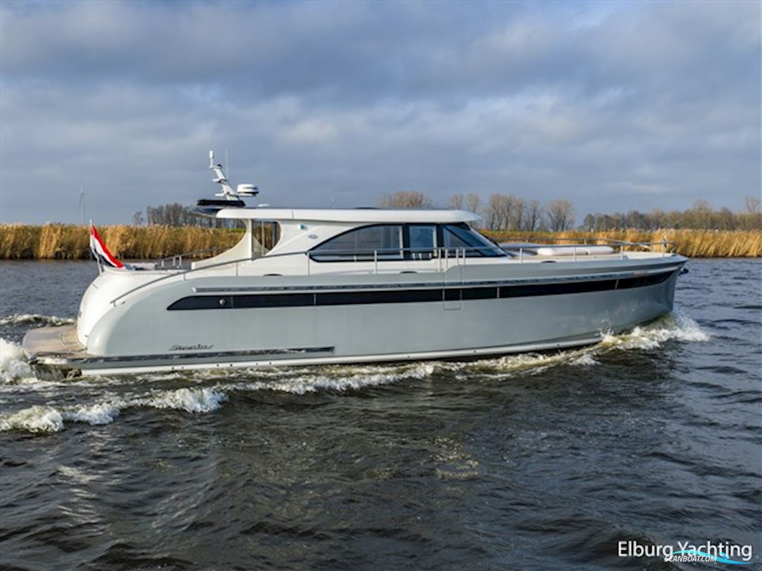 Steeler 56S - Aluminium