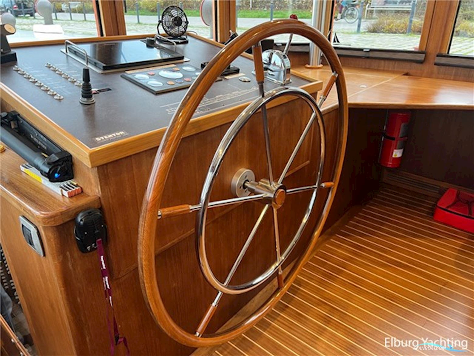 Stentor  Luxe Motor  - 1800