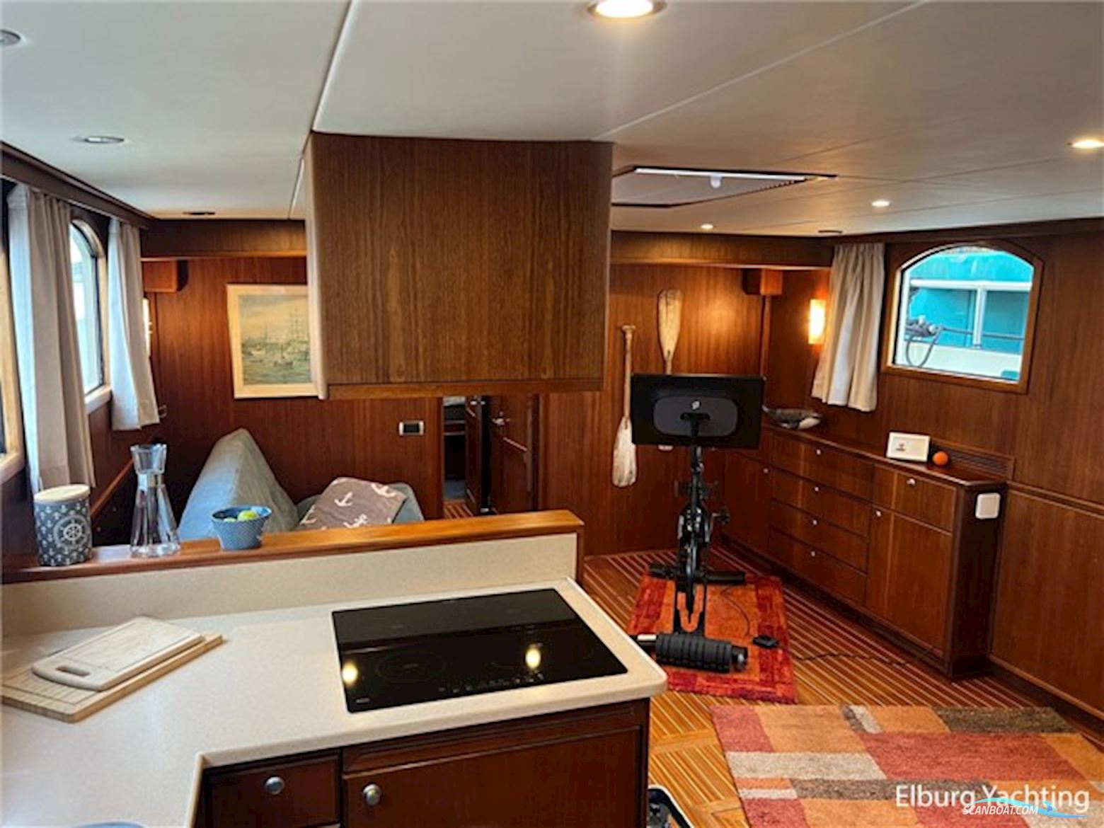 Stentor  Luxe Motor  - 1800