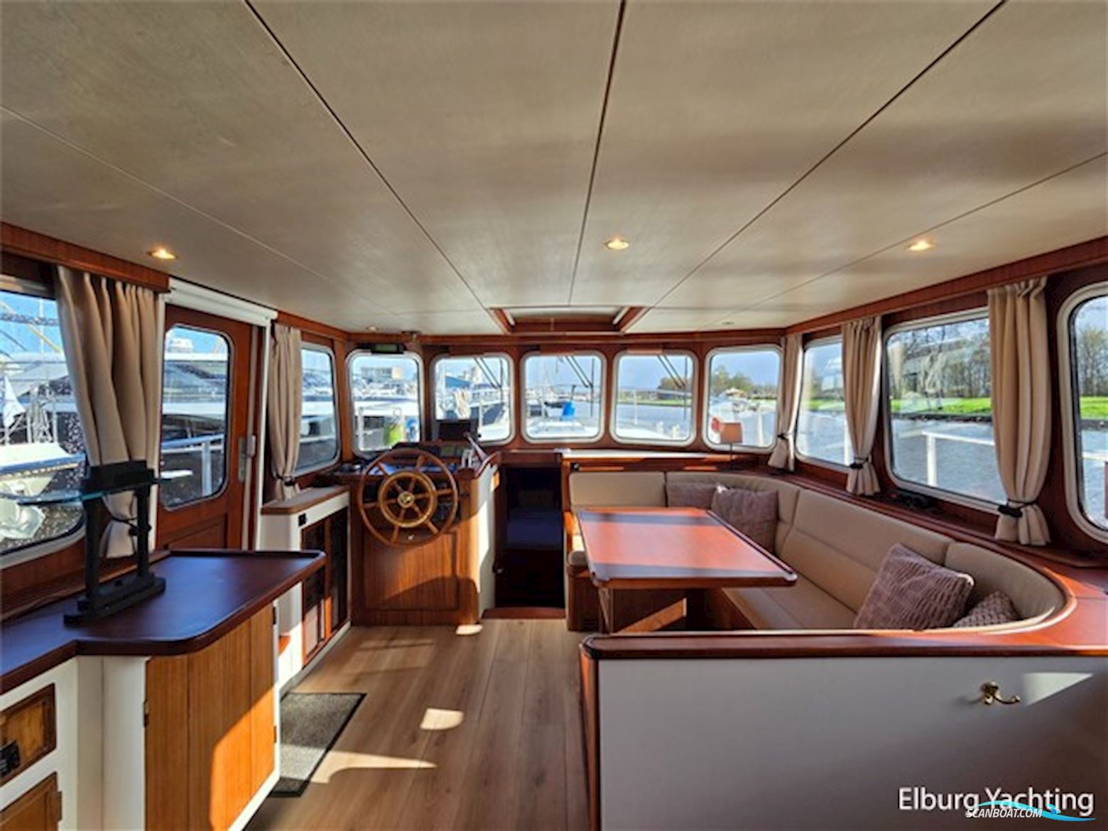 Stentor 1300 - Stabilizers