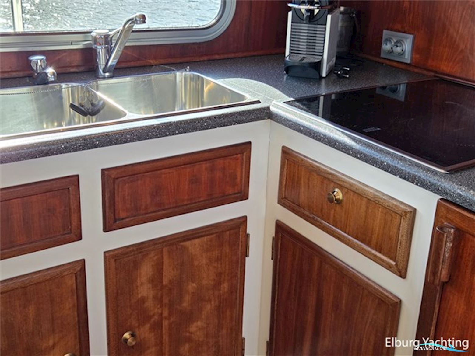 Stentor 1300 - Stabilizers