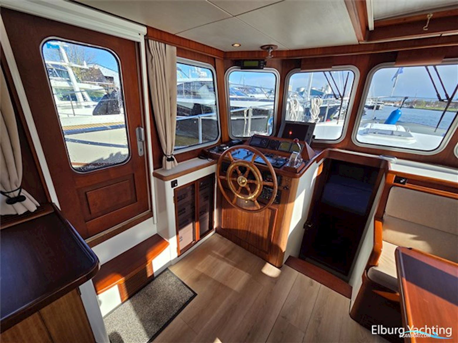 Stentor 1300 - Stabilizers