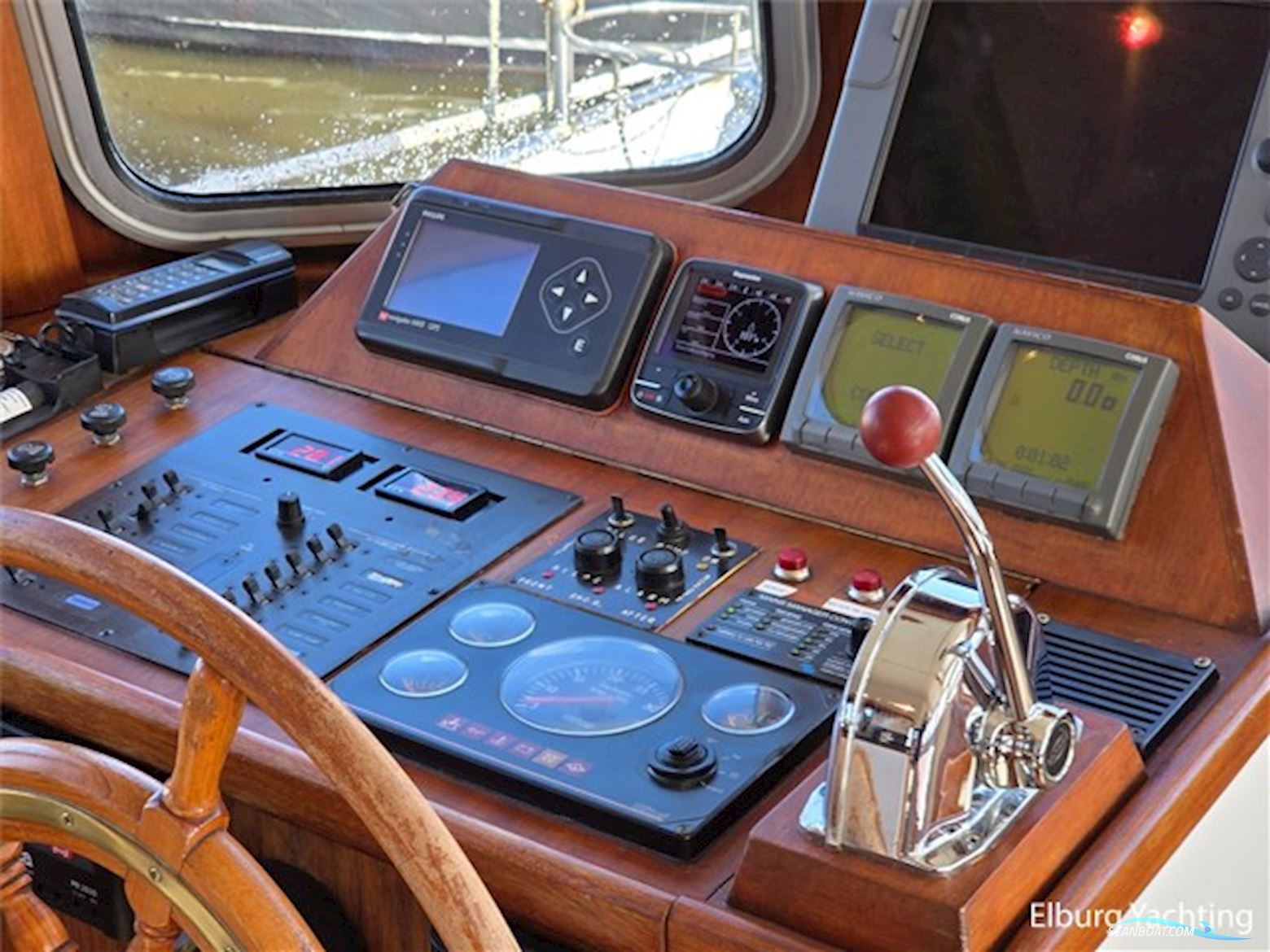 Stentor 1300 - Stabilizers