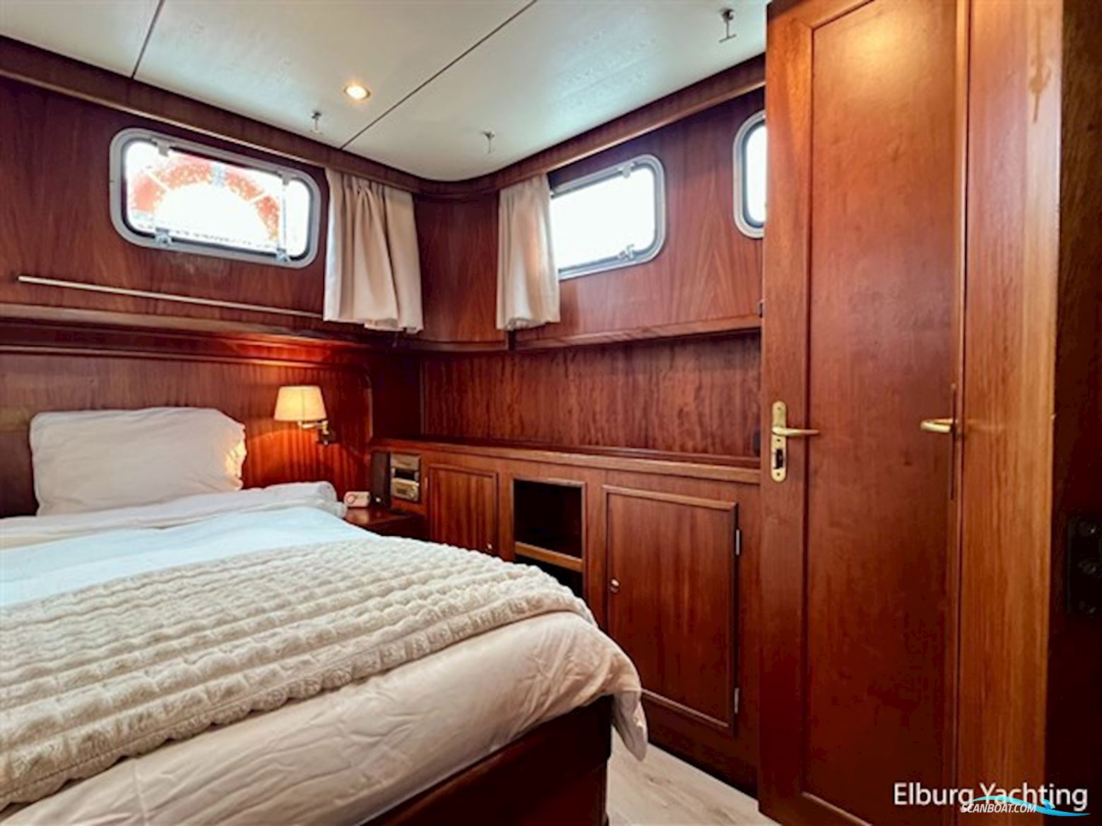 Stentor 1300 - Stabilizers