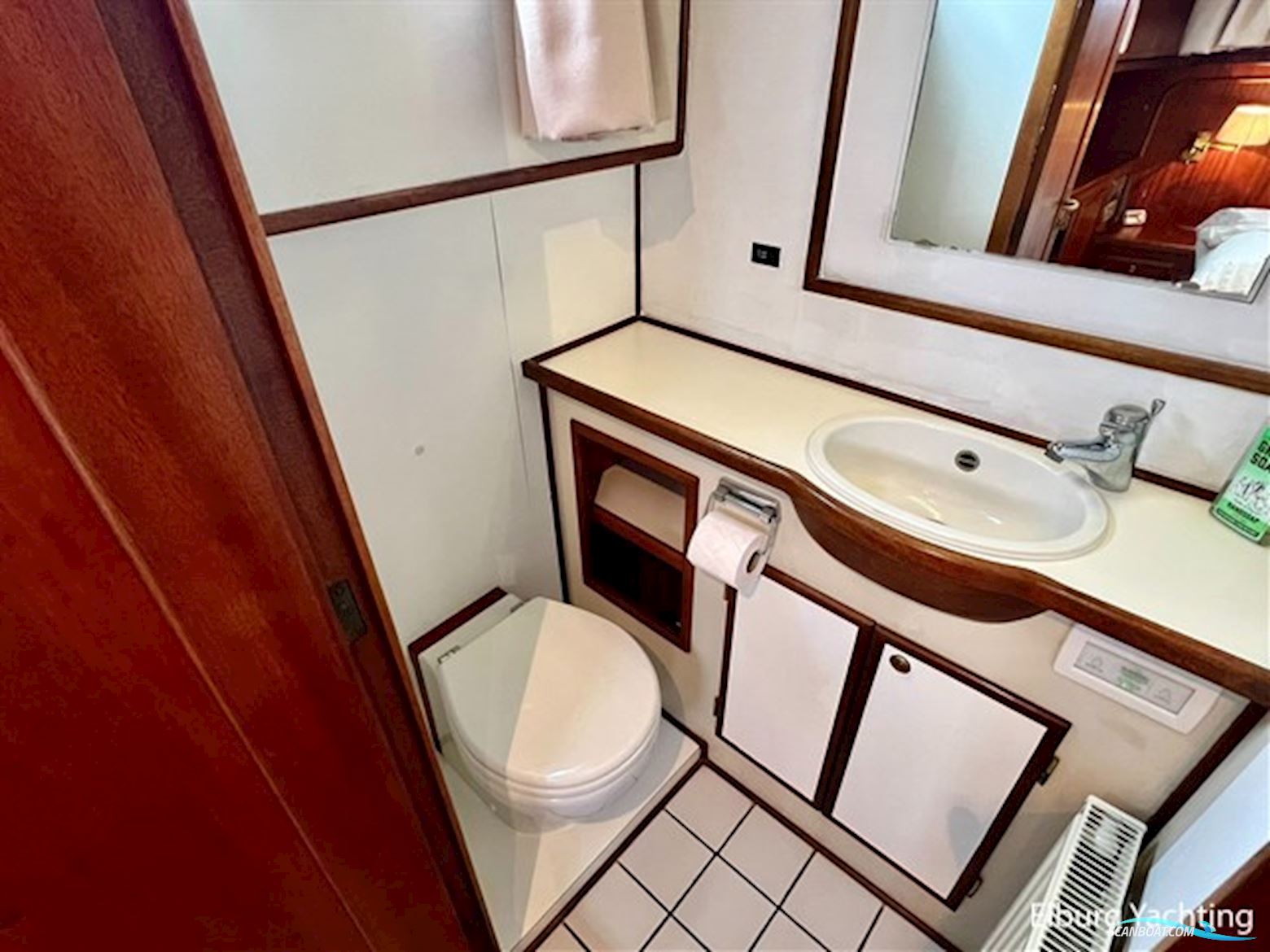 Stentor 1300 - Stabilizers