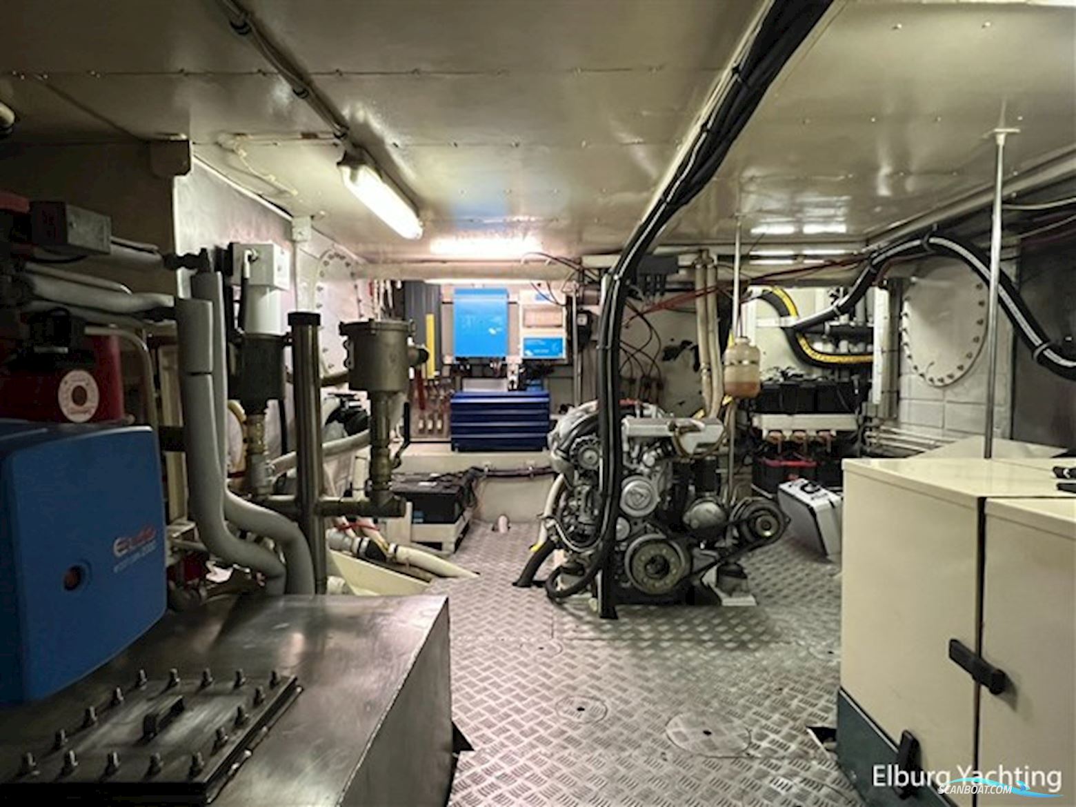 Stentor 1300 - Stabilizers