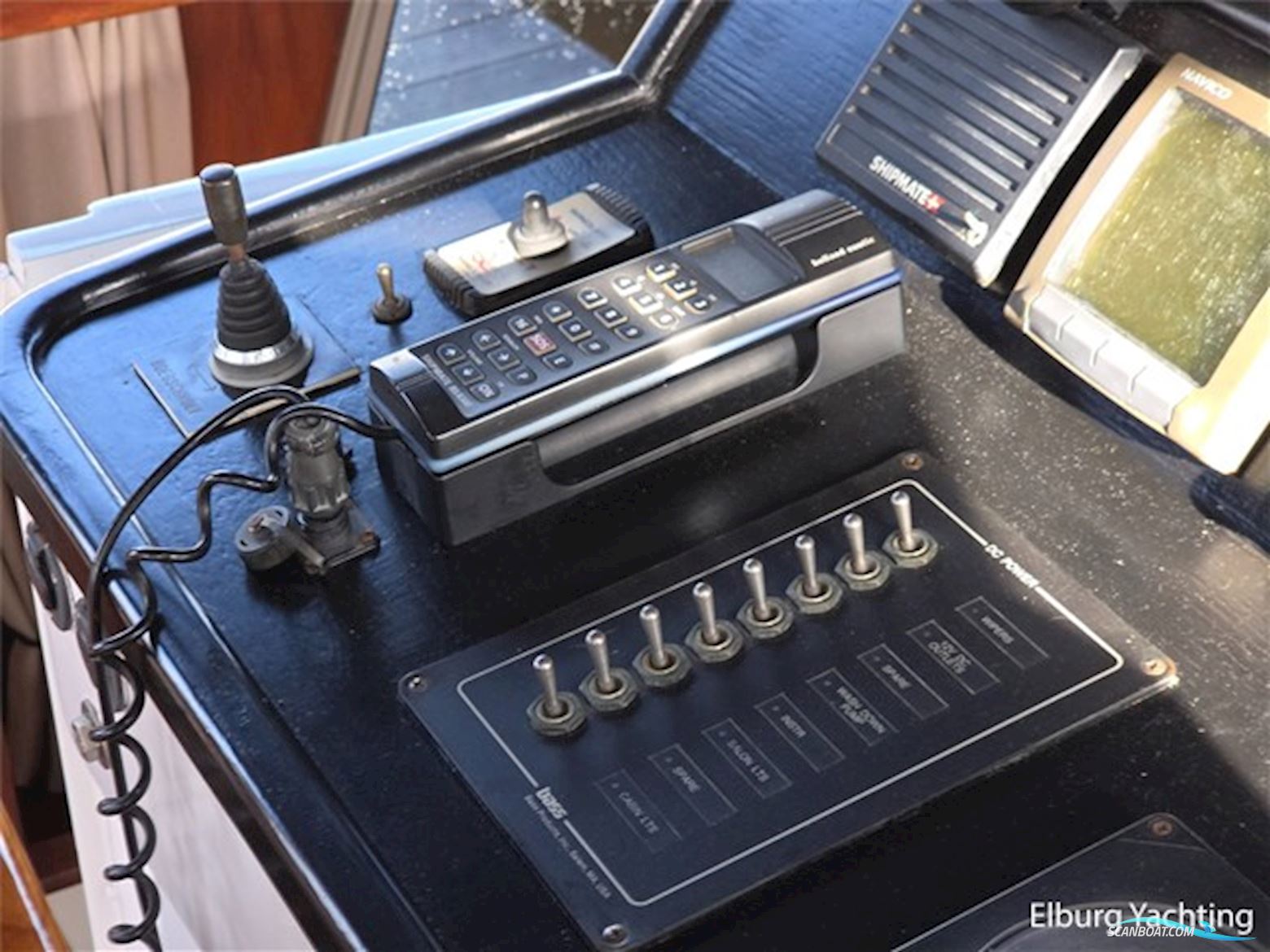 Stentor 1300 - Stabilizers