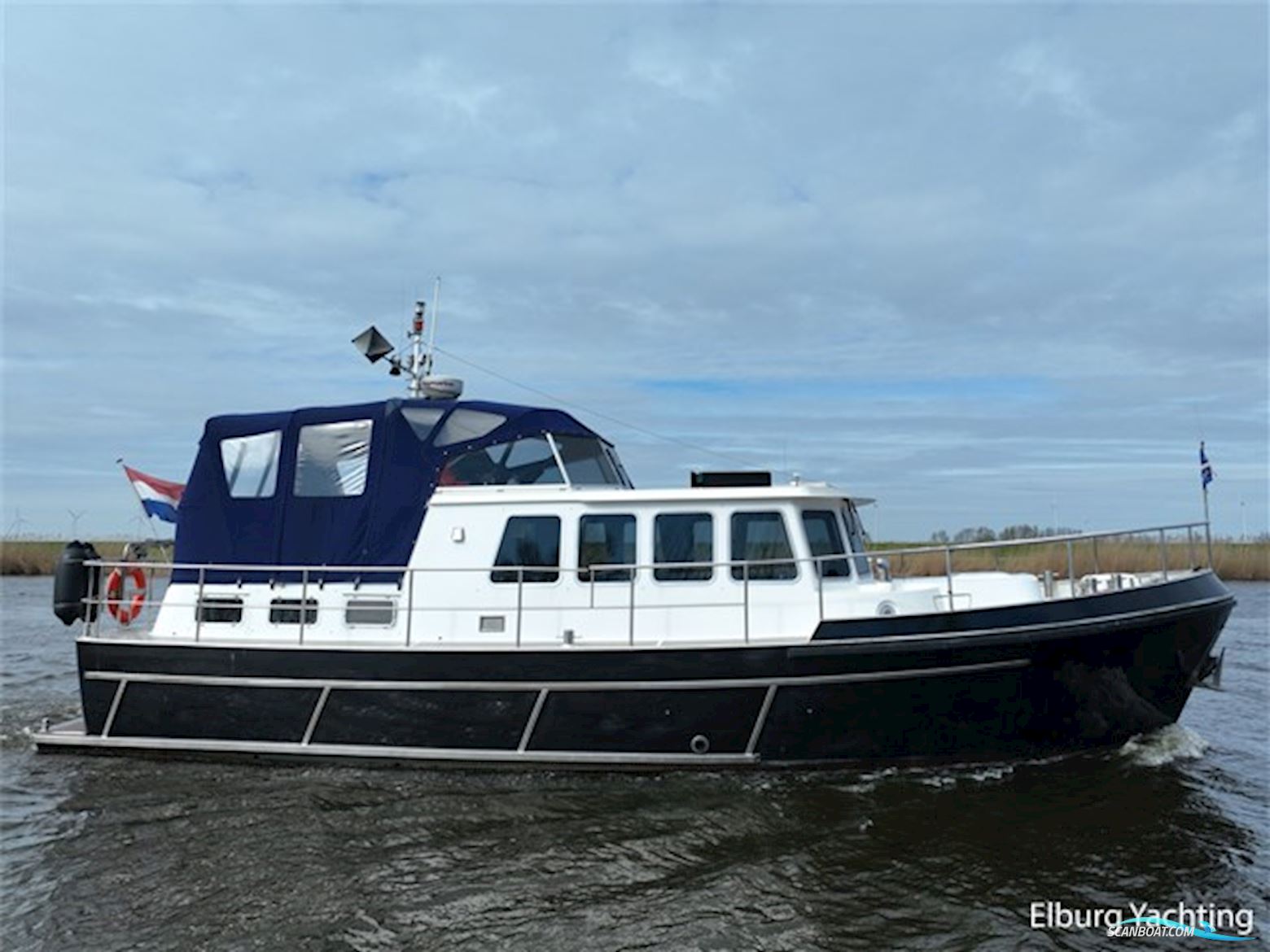 Stentor 1300 - Stabilizers