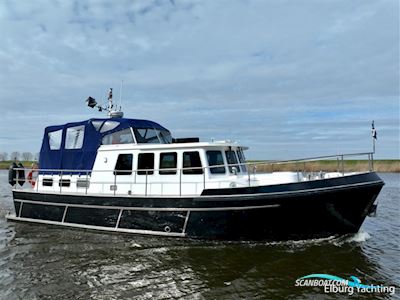 Stentor 1300 - Stabilizers Motorbåt 1997, Holland