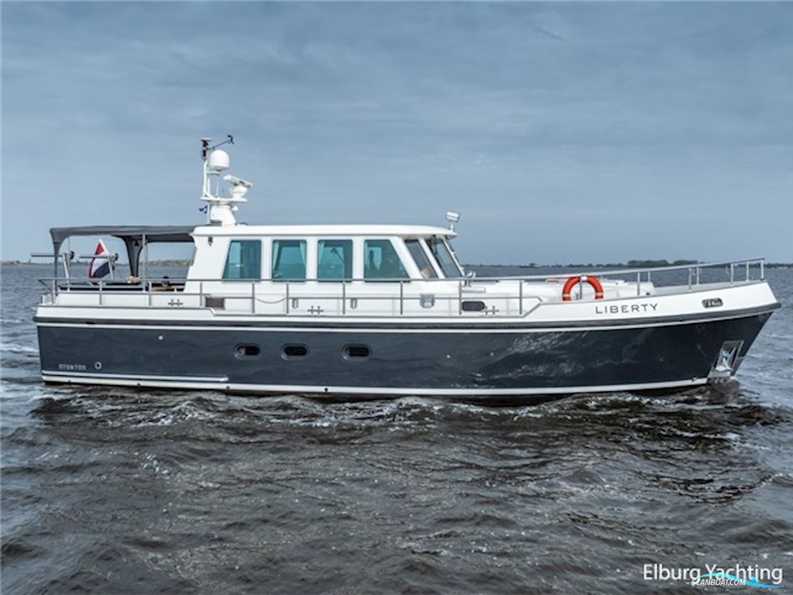 Stentor 1500 - OC Motorbåt 2005, Holland