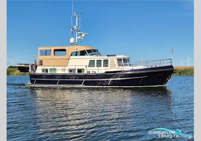 Stentor 1500 trawler - Stabilizers Motorbåt 1998, Holland