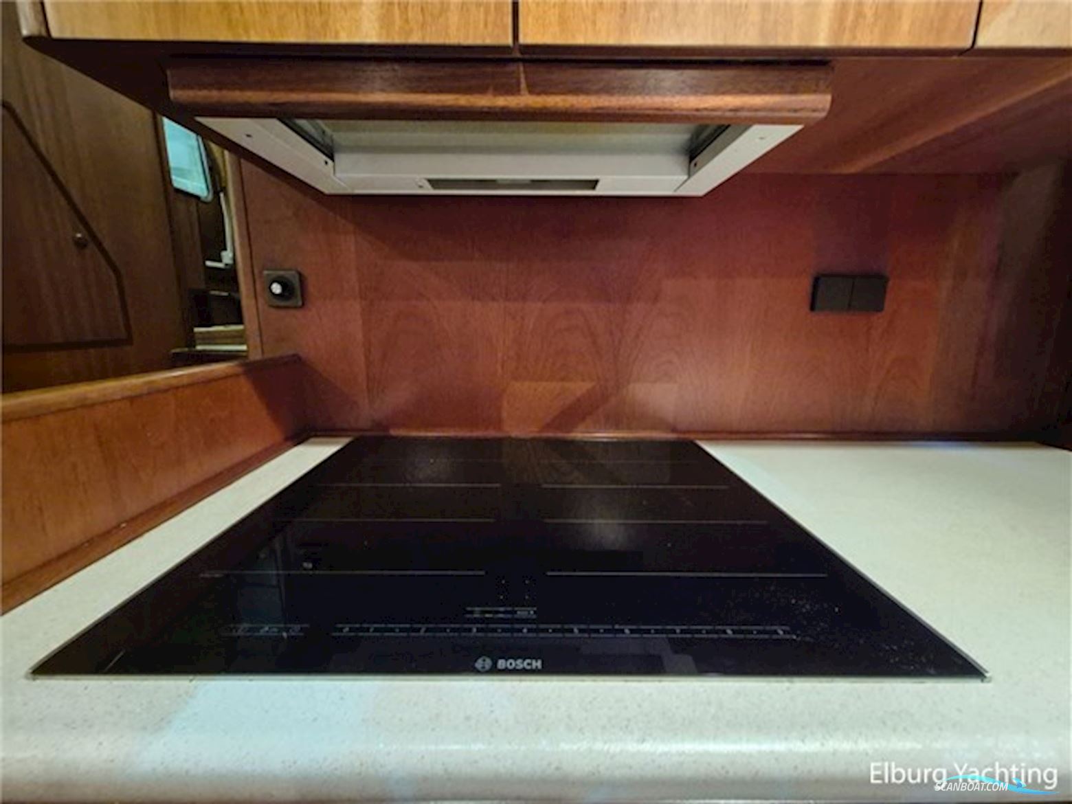 Stentor 1500 Trawler - Stabilizers