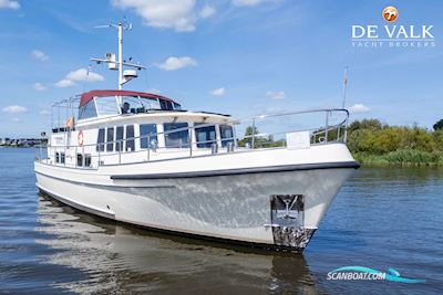STENTOR 1600 Motorbåt 2004, med Perkins Sabre motor, Holland