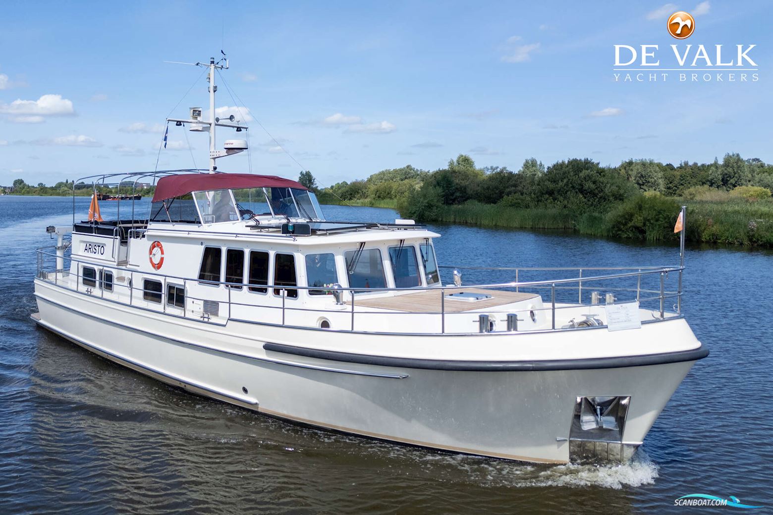 STENTOR 1600