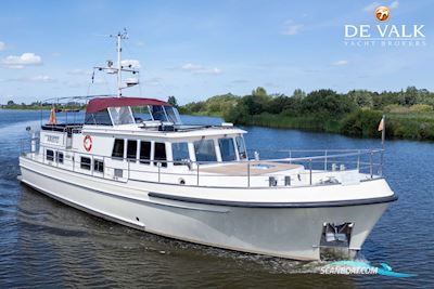 STENTOR 1600 Motorbåt 2004, med Perkins Sabre motor, Holland