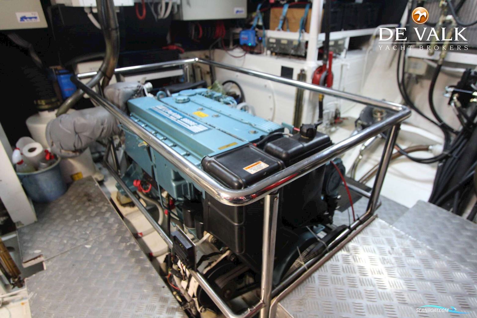 STENTOR 1600