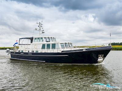 Stentor 1800 Explorer Motorbåt 2002, Holland