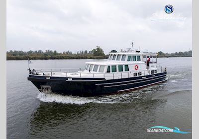 STENTOR 1800 Motorbåt 2003, med 2 motor, Holland