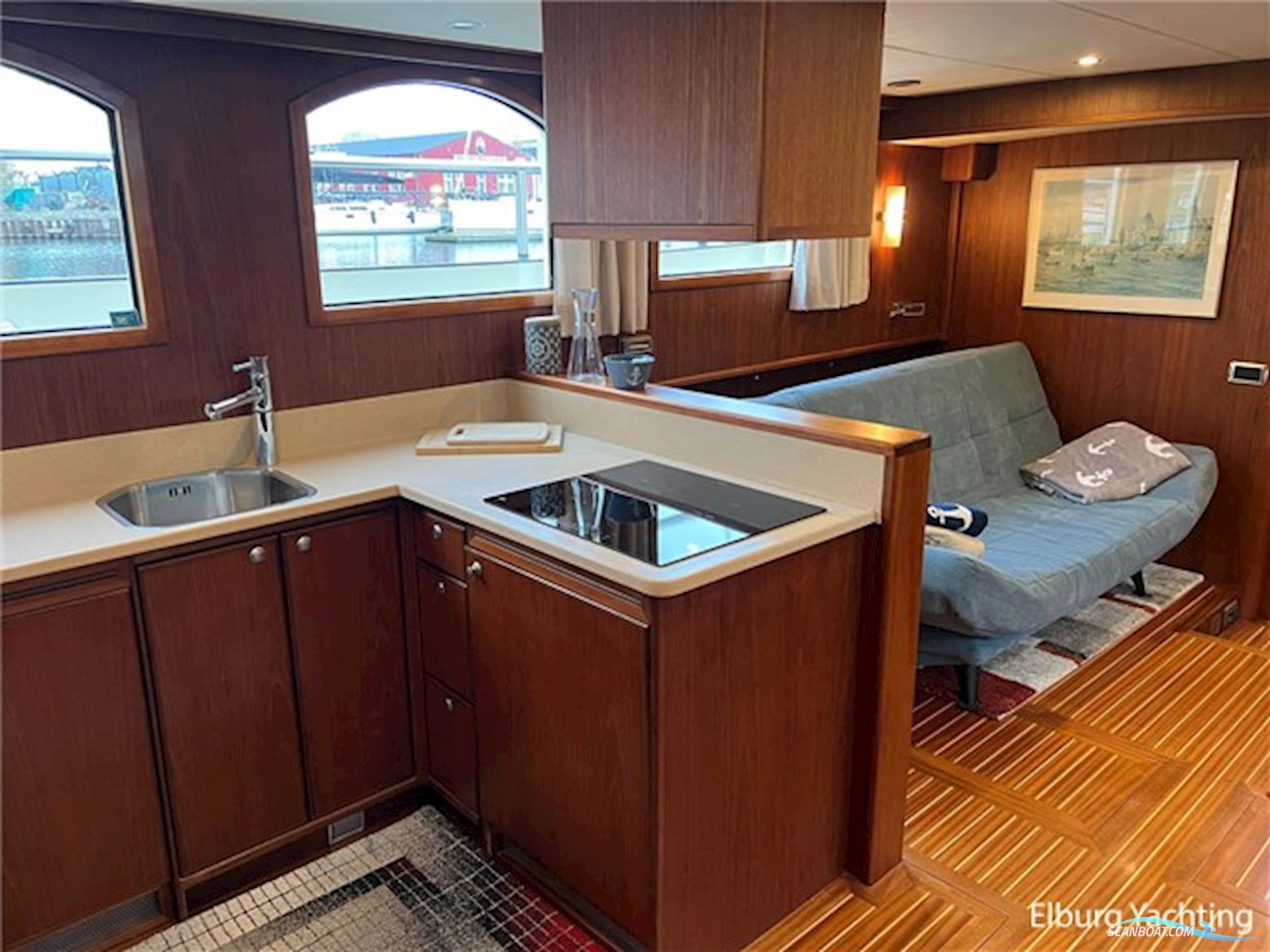 Stentor Luxe Motor - 1800