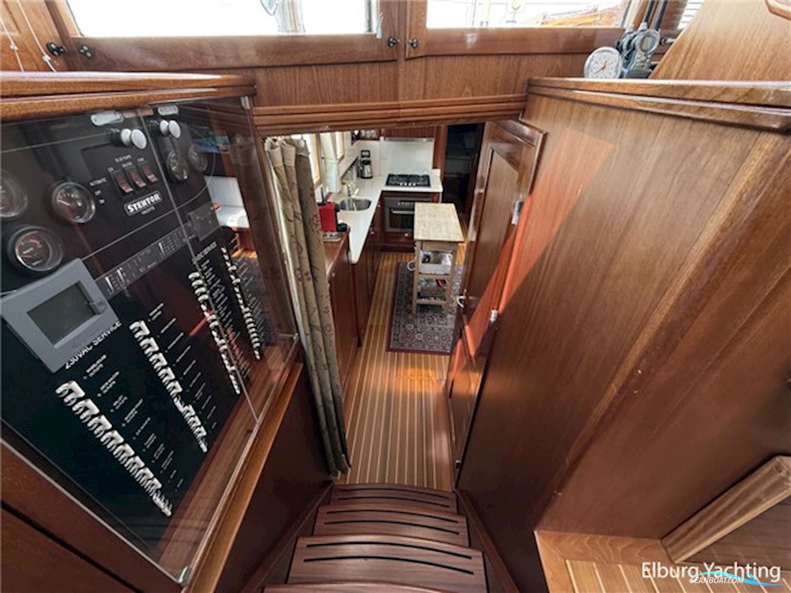 Stentor Luxe Motor 1500