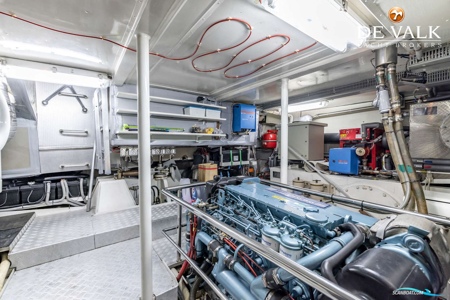 STENTOR Survey 15 OC