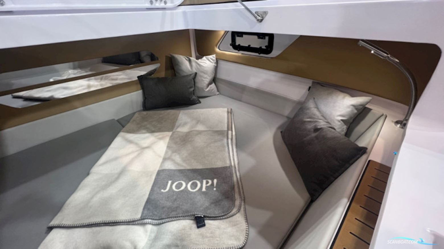 Sterk 31 RC Supersport - Ausstellungs-Neuboot, Sofort Verfügbar