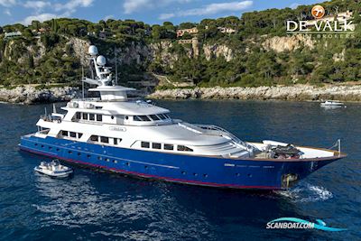 Sterling 44 Motorbåt 1986, med Caterpillar motor, Italien