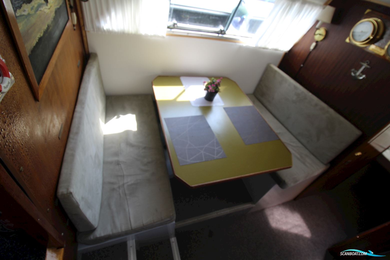 Sterling Sabre 28 New Engine