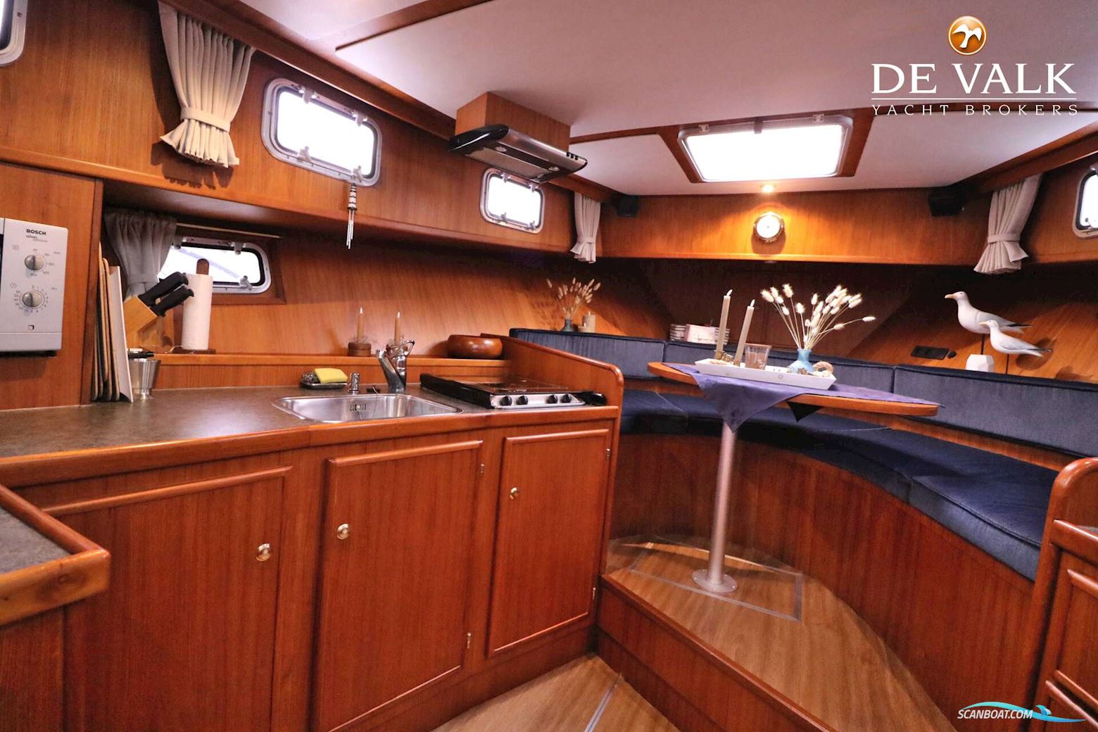 Stevens Columbus Kotter 1000