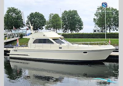 Stevens Nautical Easy 41/43 Fly Motorbåt 2012, med Perkins motor, Holland