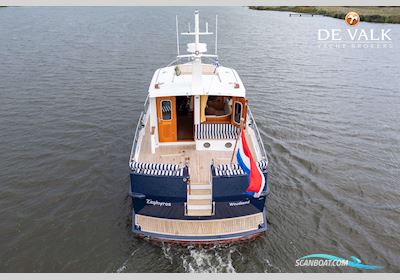 Stevenvlet 1465 Motorbåt 2003, med Vetus Deutz motor, Holland