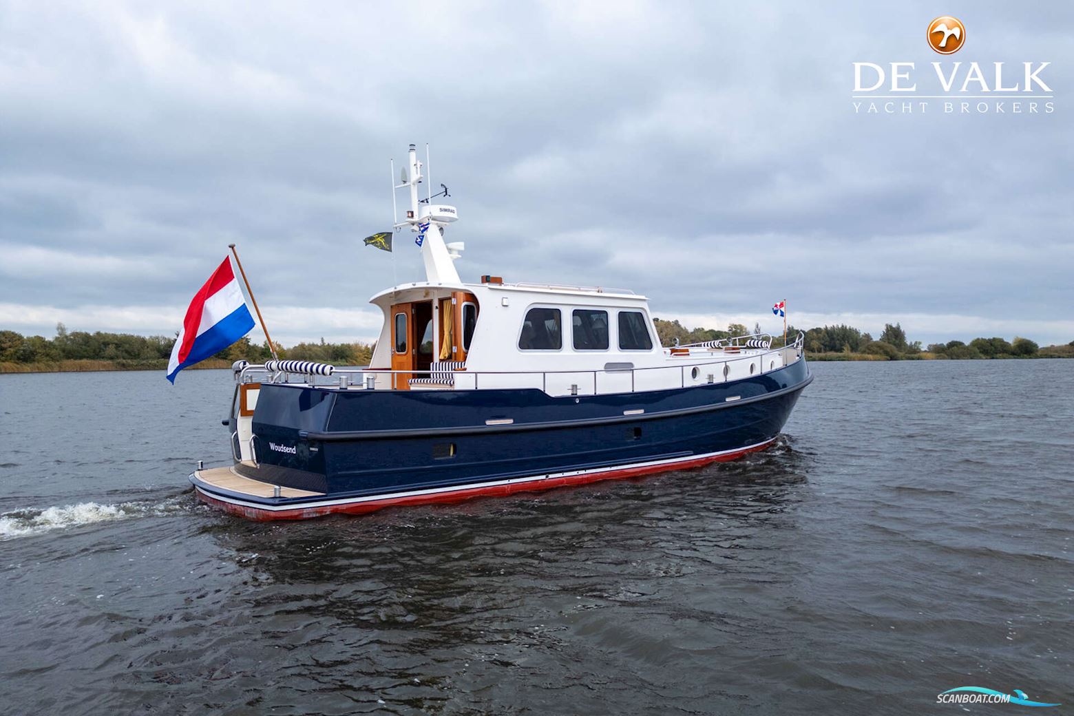 Stevenvlet 1465