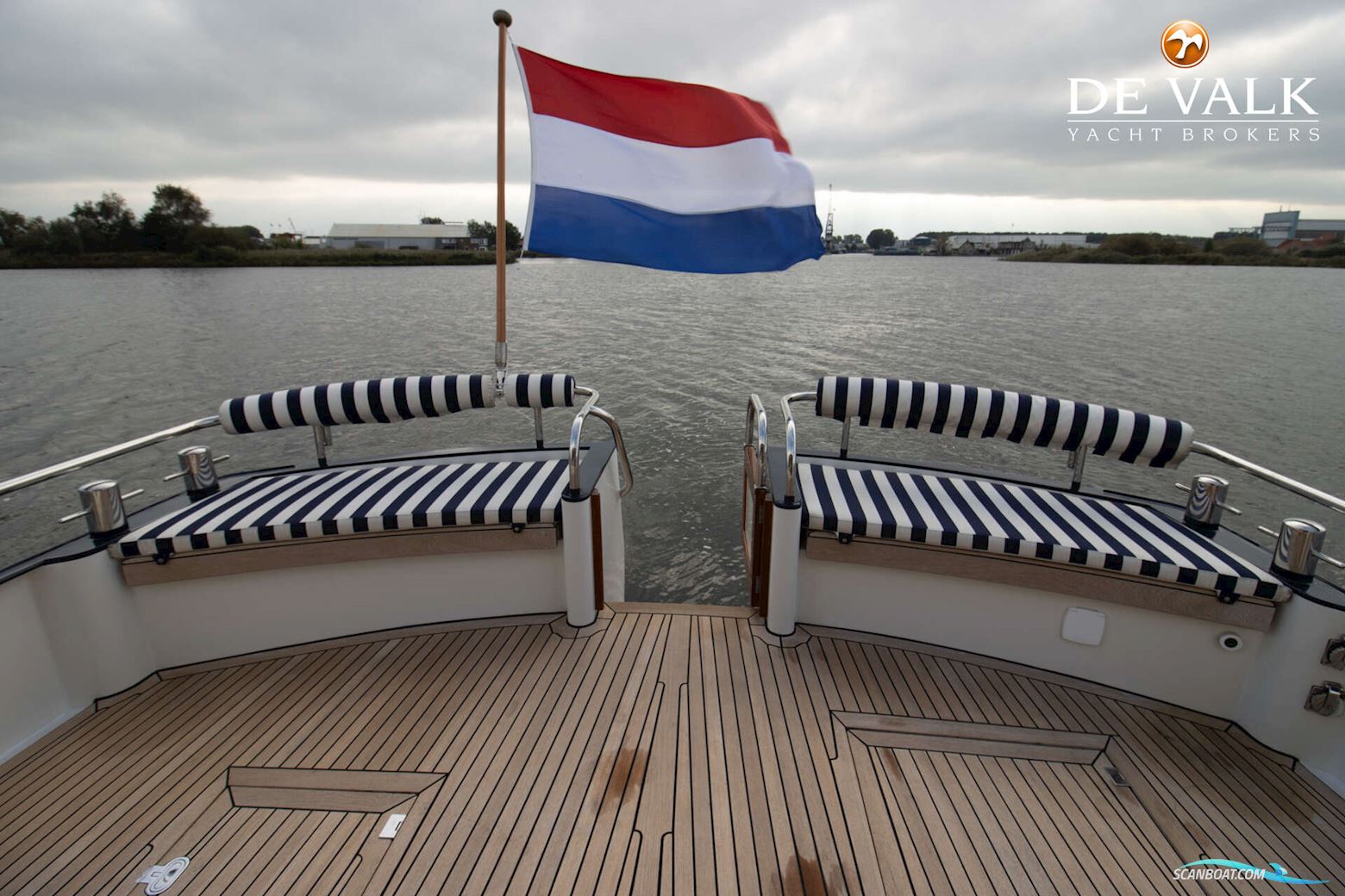 Stevenvlet 1465