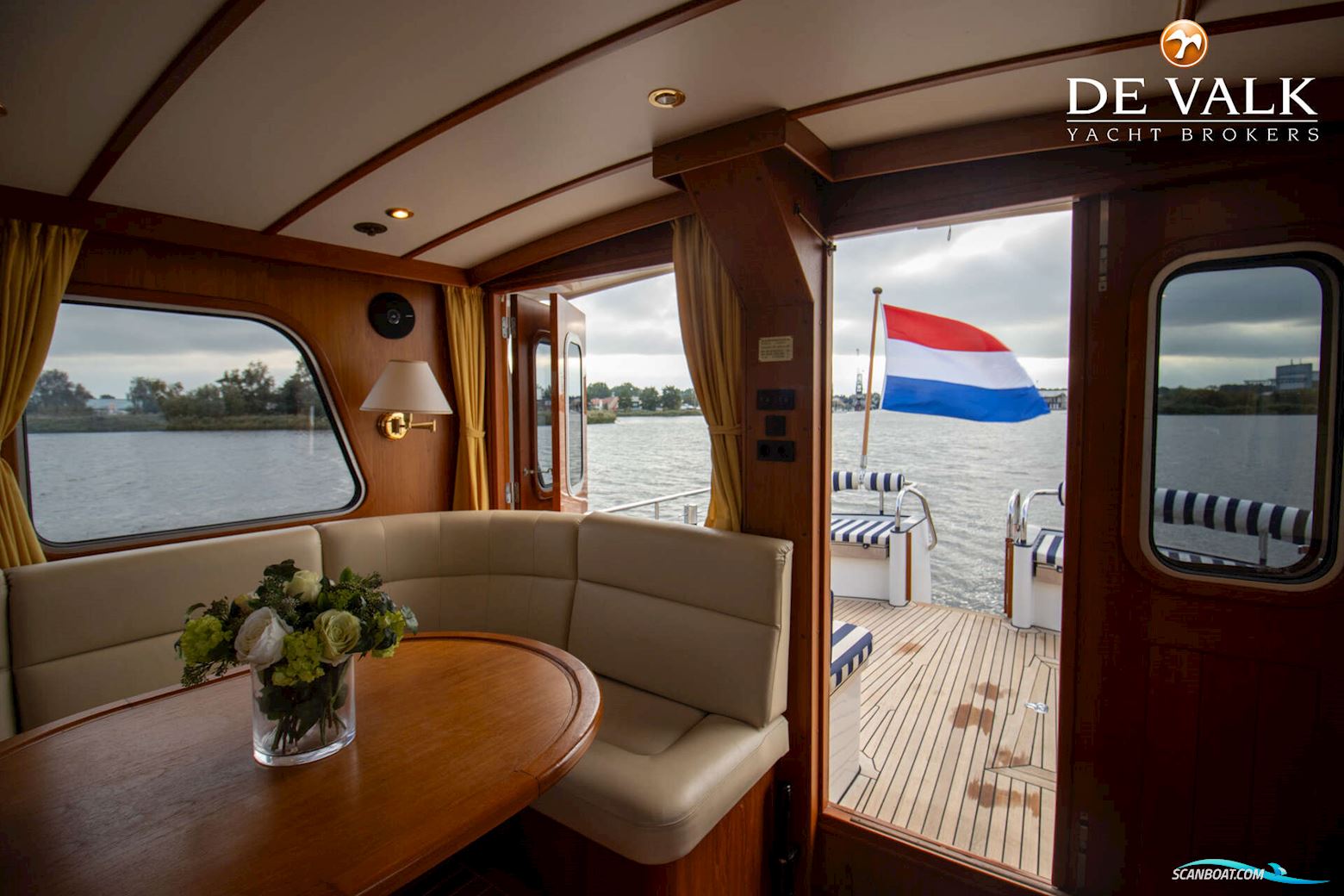 Stevenvlet 1465