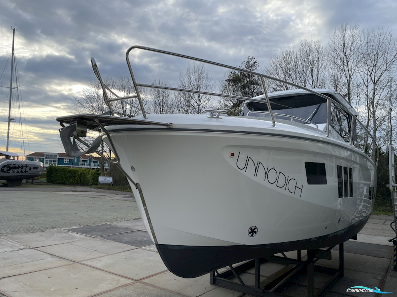 Stillo 30 Bijna als nieuw, luxe uitgerust en direct vaarklaa