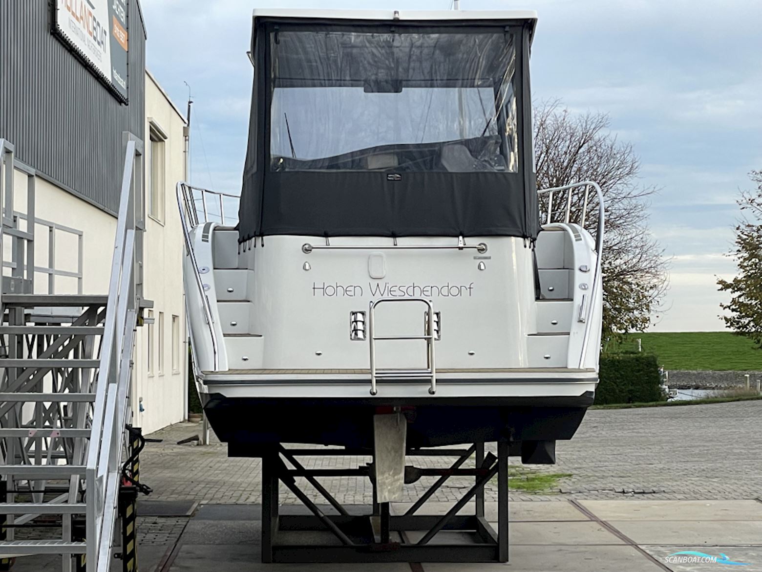 Stillo 30 Bijna Als Nieuw, Luxe Uitgerust en Direct Vaarklaa