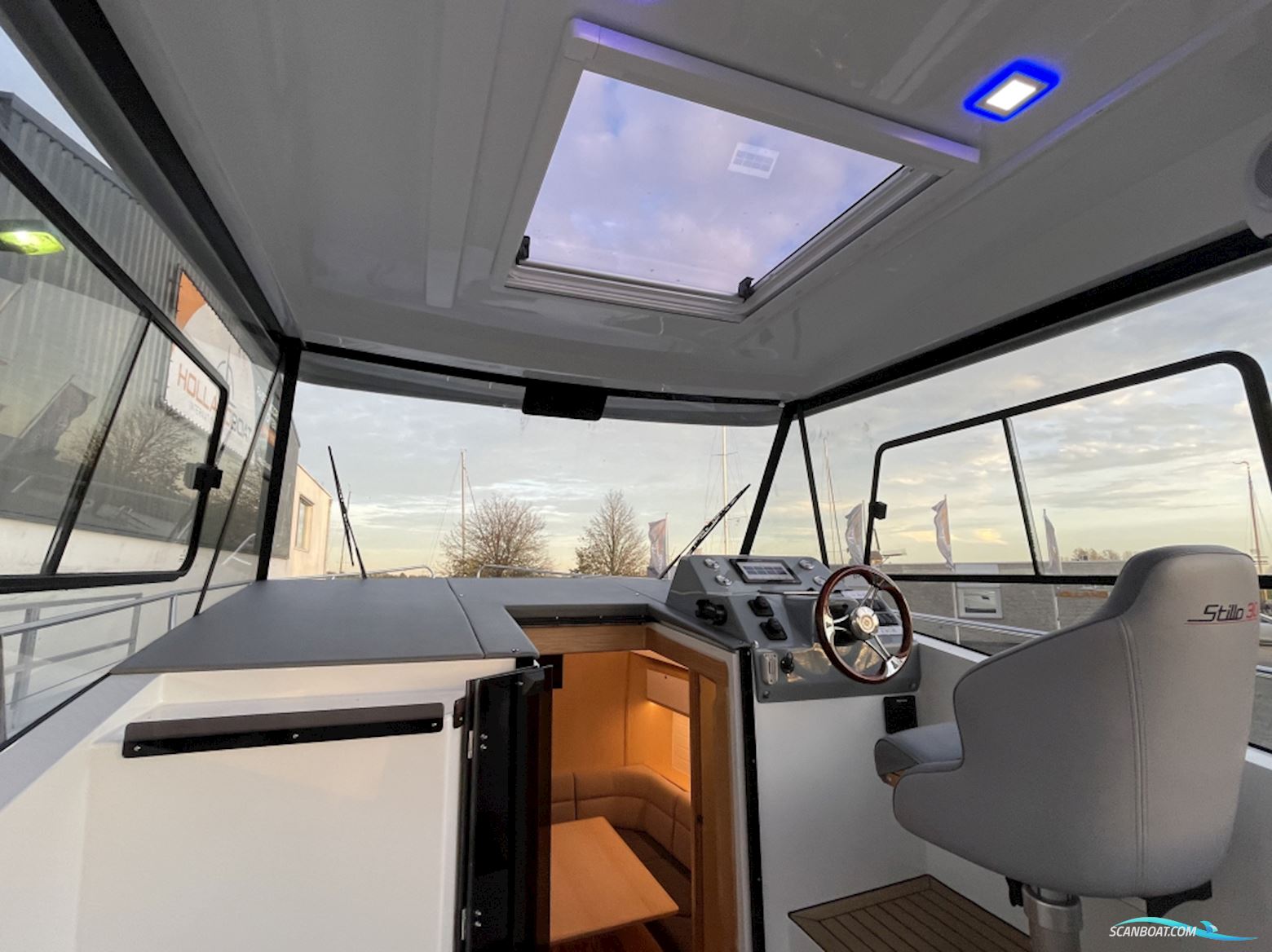 Stillo 30 Bijna Als Nieuw, Luxe Uitgerust en Direct Vaarklaa