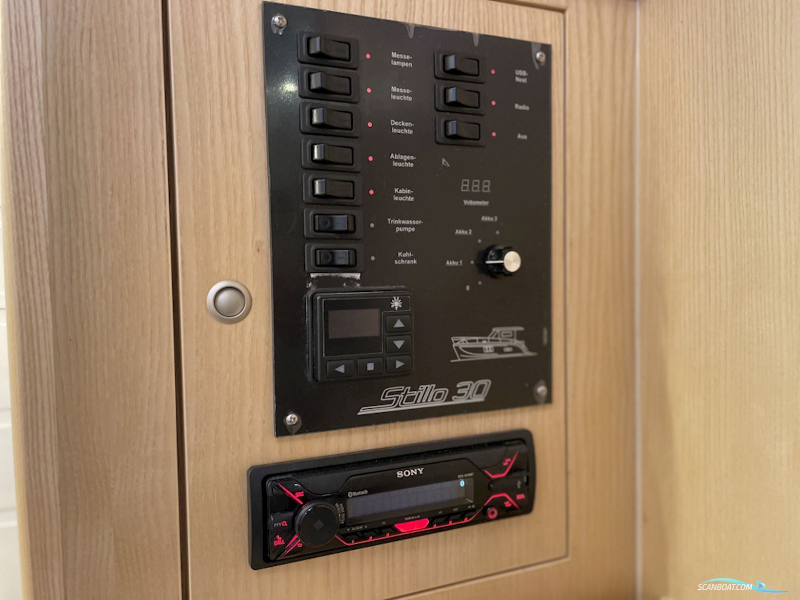 Stillo 30 Bijna Als Nieuw, Luxe Uitgerust en Direct Vaarklaa