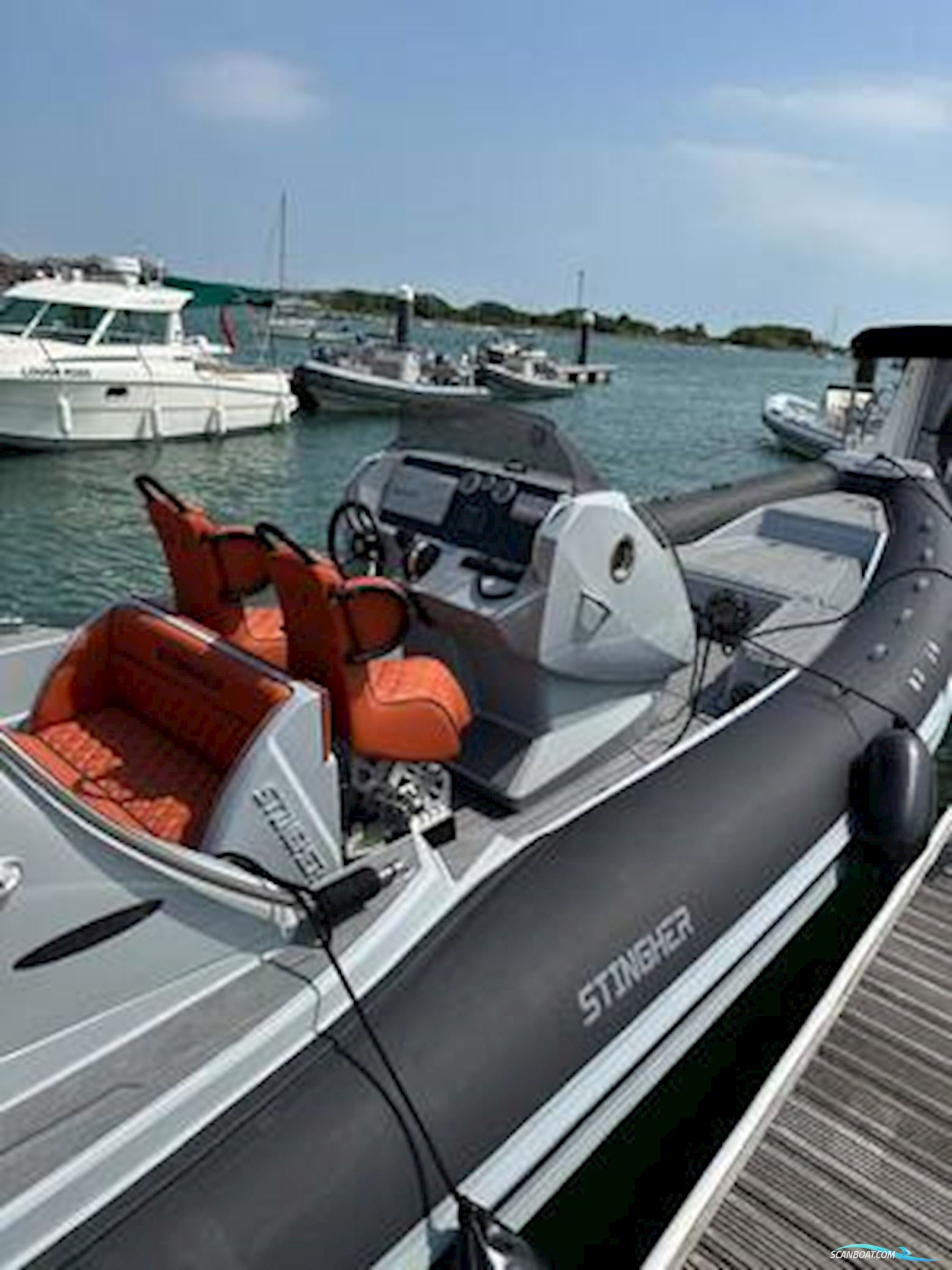 Stingher 900 GT